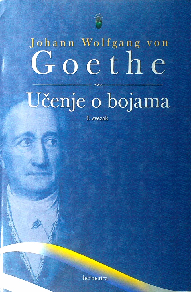 UČENJE O BOJAMA I. SVEZAK