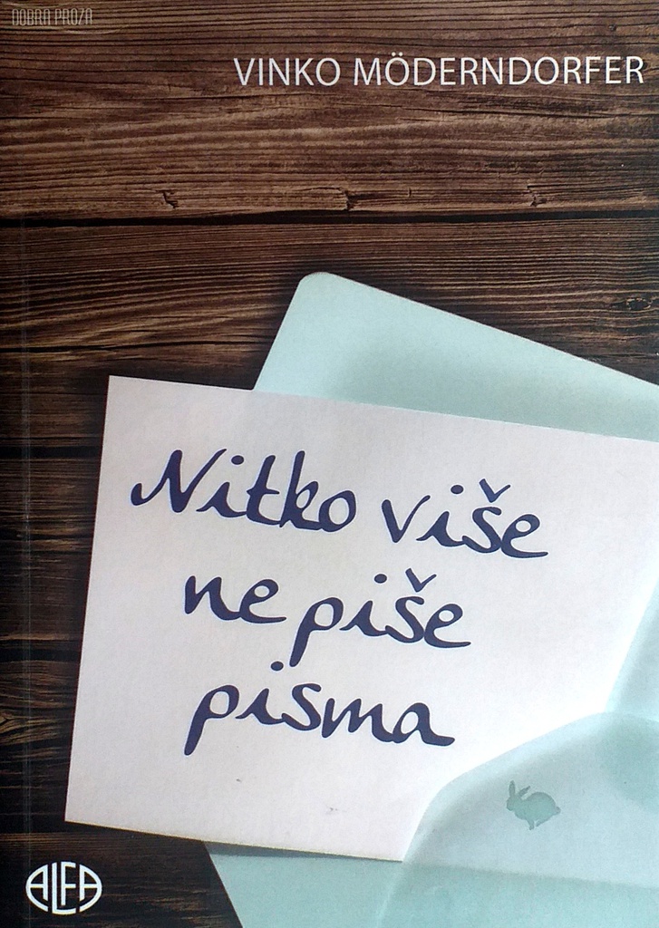 NITKO VIŠE NE PIŠE PISMA