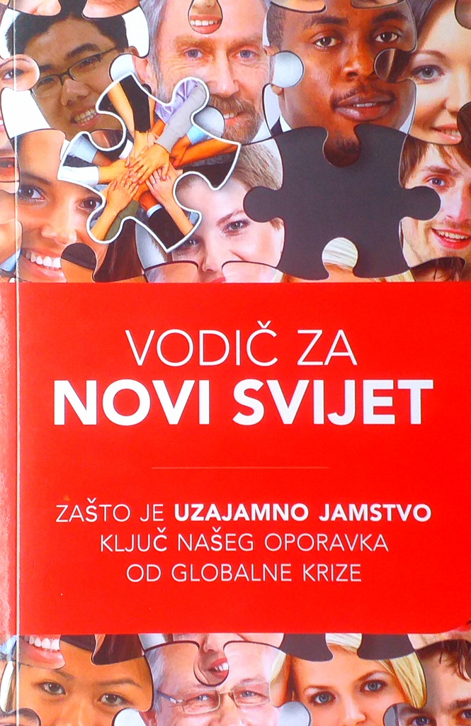 VODIČ ZA NOVI SVIJET