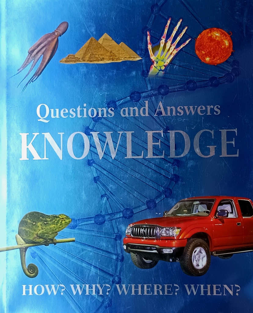QUESTIONS AND ANSWERS KNOWLEDGE