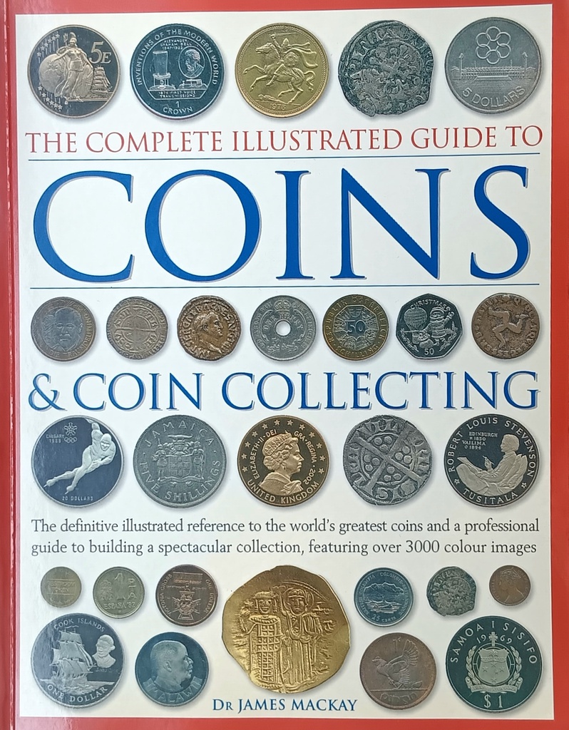 COINS &amp; COIN COLLECTING