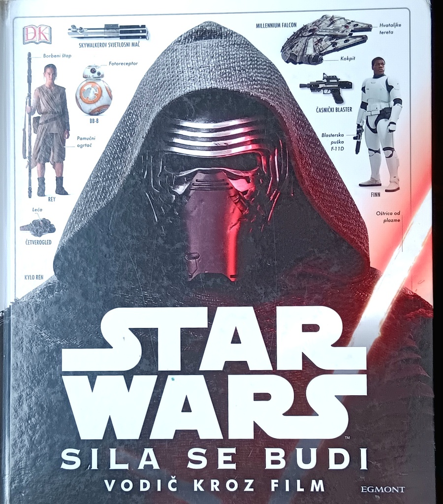 STAR WARS: SILA SE BUDI - VODIČ KROZ FILM