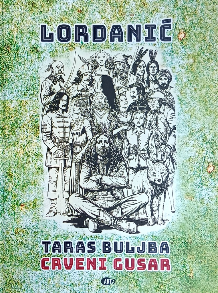 TARAS BULJBA & CRVENI GUSAR