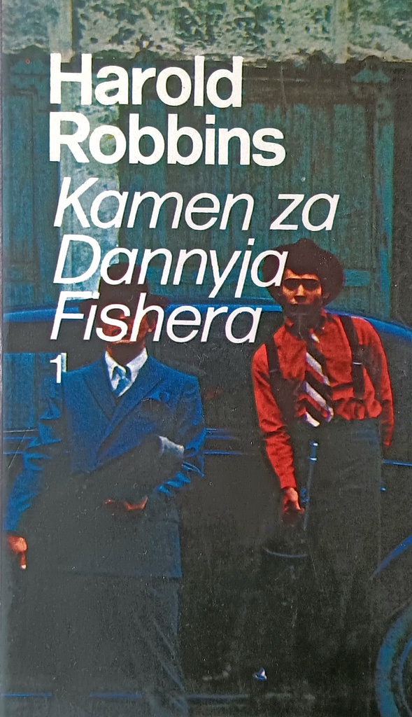 KAMEN ZA DANNYJA FISHERA 1