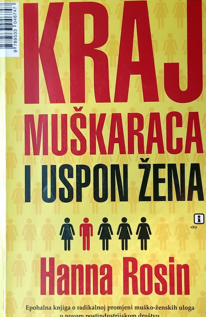 KRAJ MUŠKARACA I USPON ŽENA