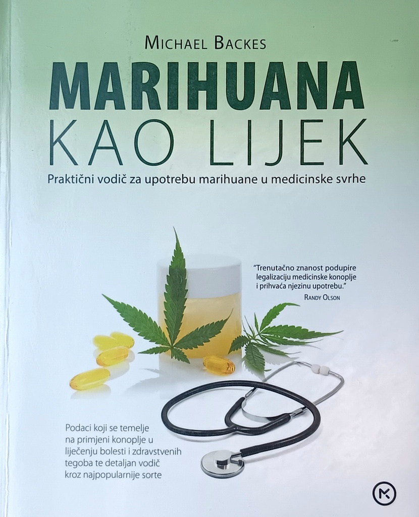 MARIHUANA KAO LIJEK