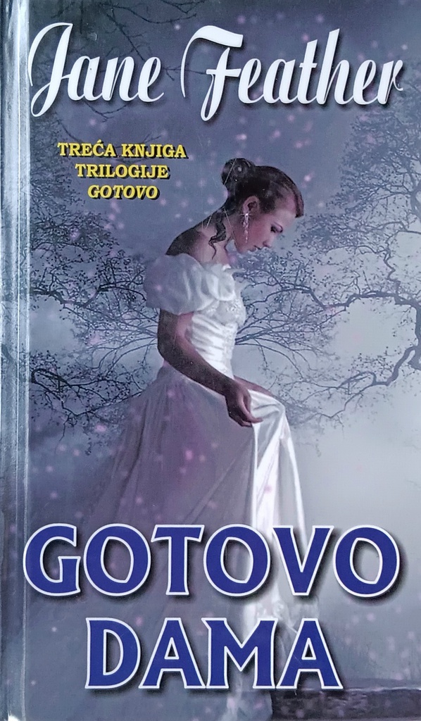 GOTOVO DAMA