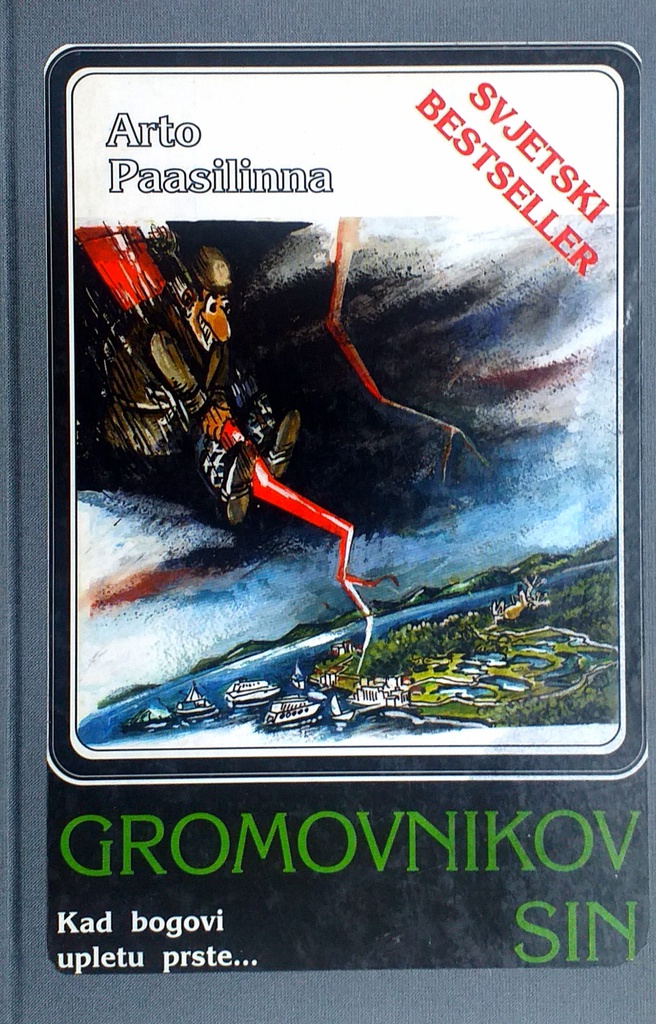 GROMOVNIKOV SIN