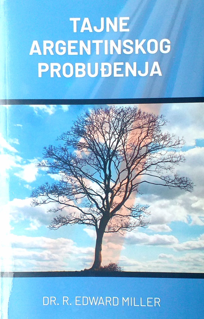 TAJNE ARGETINSKOG PROBUĐENJA