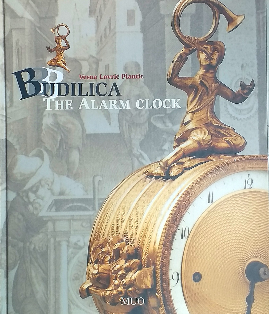 BUDILICA - THE ALARM CLOCK