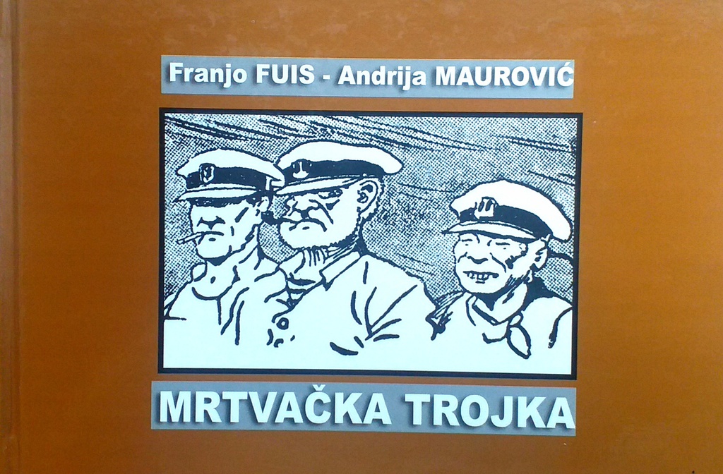 MRTVAČKA TROJKA