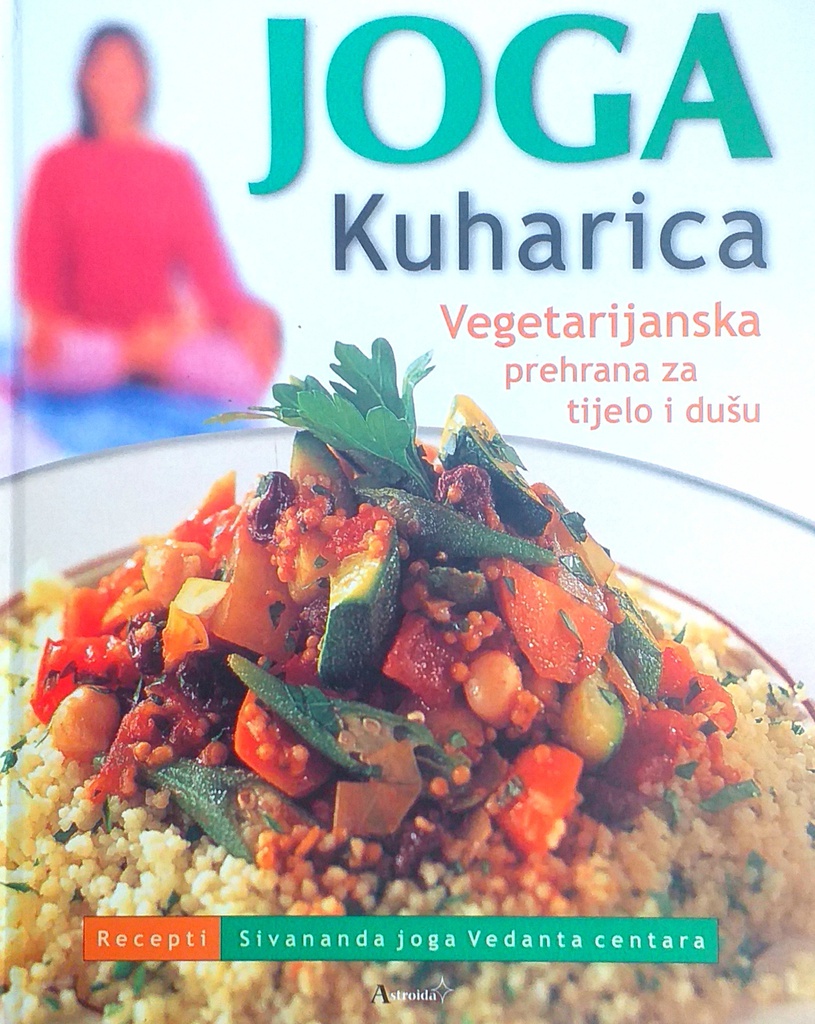 JOGA KUHARICA