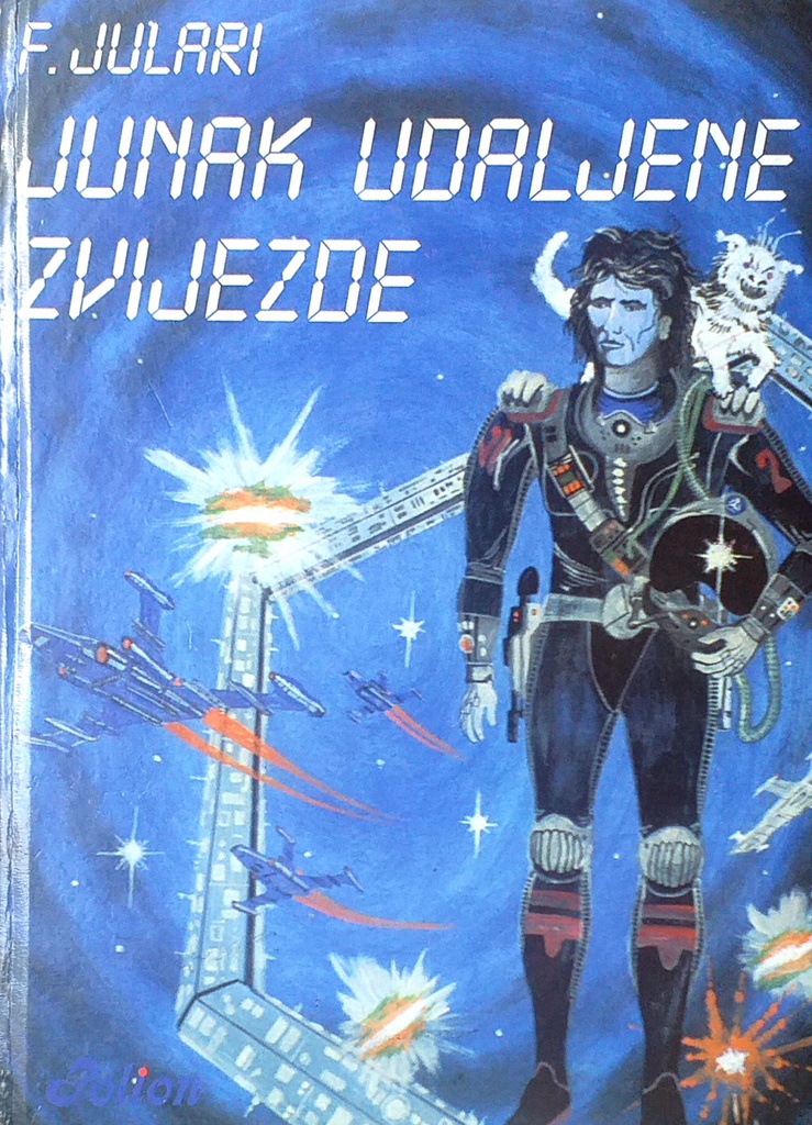 JUNAK UDALJENE ZVIJEZDE