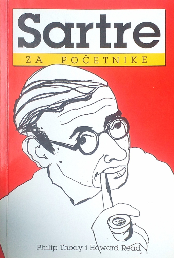 SARTRE ZA POČETNIKE