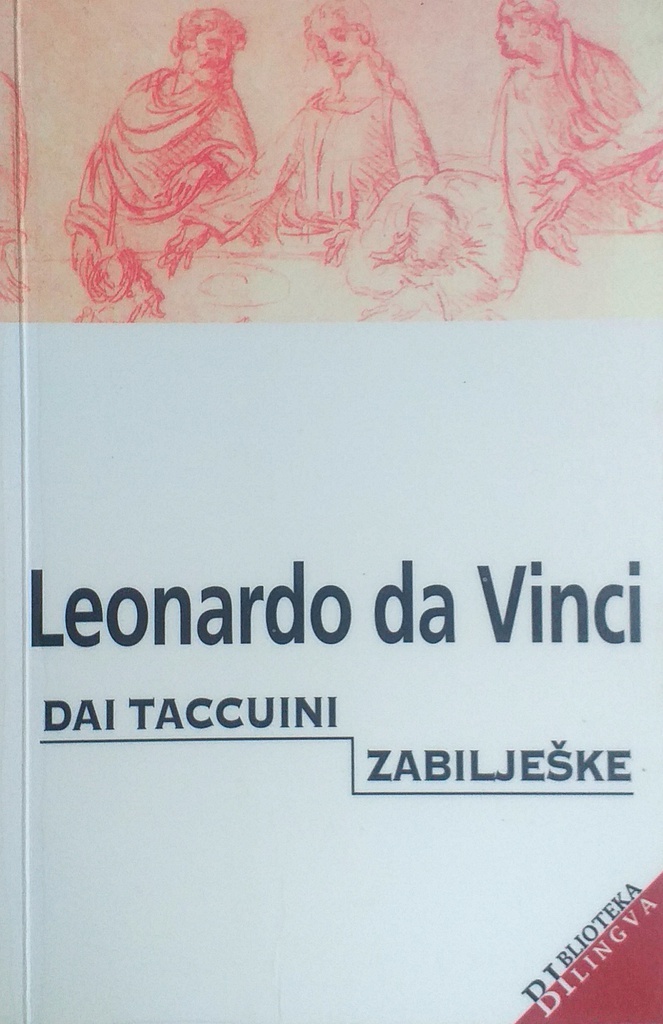 DAI TACCUINI - ZABILJEŠKE