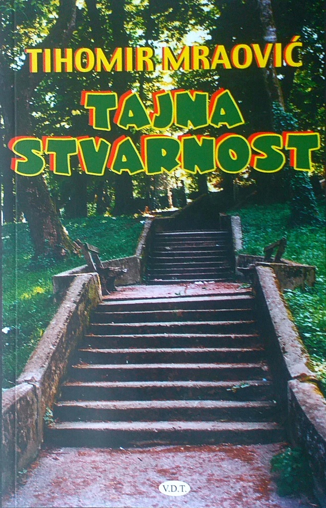 TAJNA STVARNOSTI