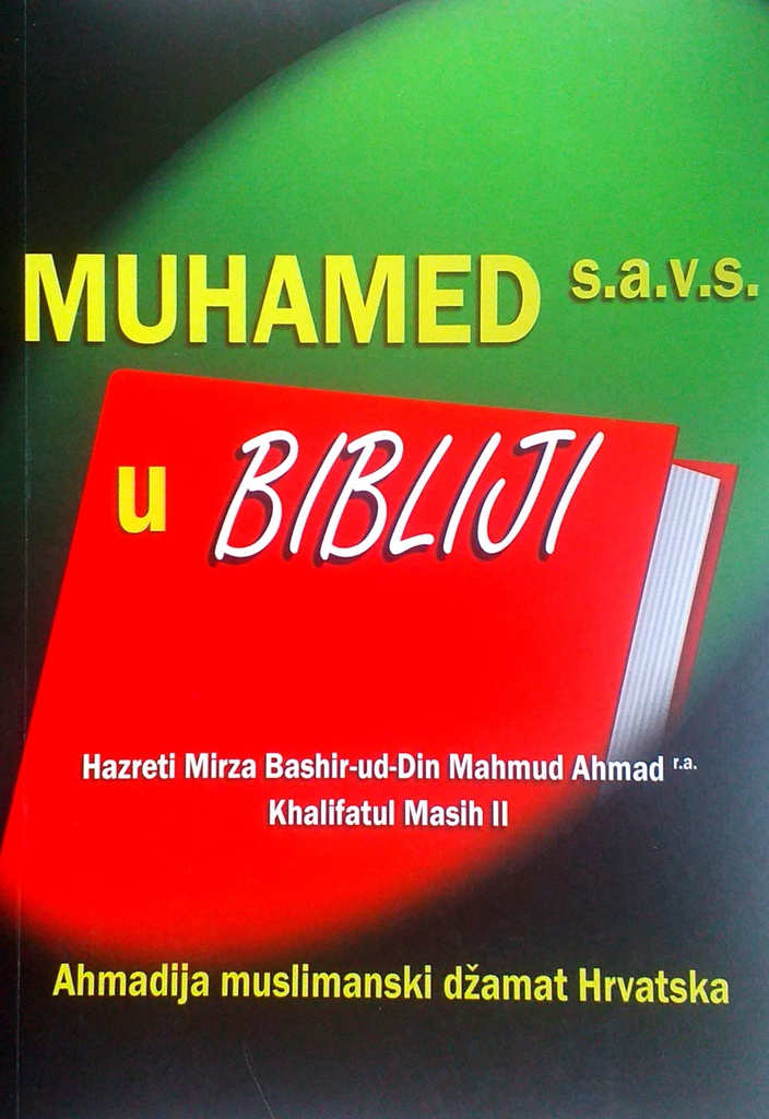 MUHAMED U BIBLIJI