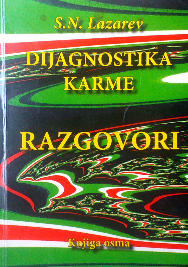 DIJAGNOSTIKA KARME - RAZGOVORI