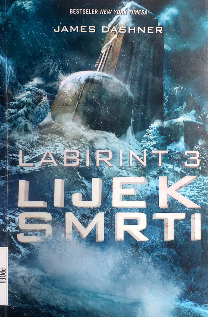 LABIRINT 3: LIJEK SMRTI