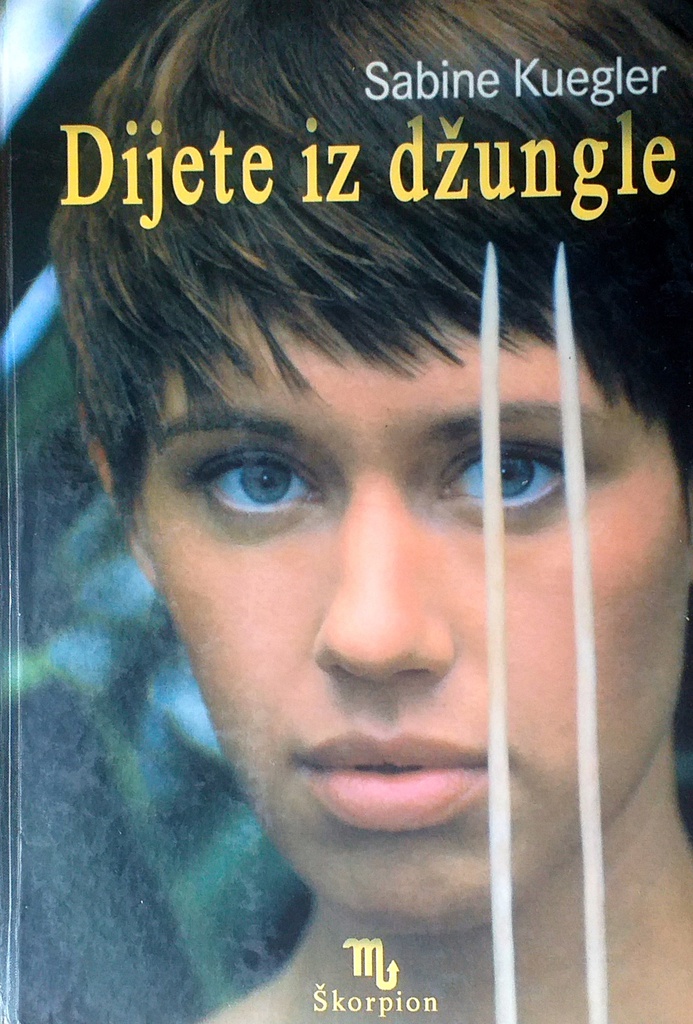 DIJETE IZ DŽUNGLE