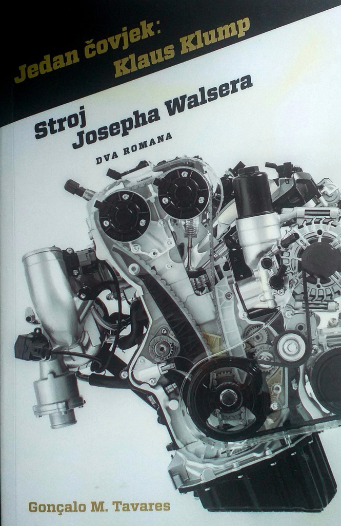 JEDAN ČOVJEK: KLAUS KLUMP / STROJ JOSEPHA WALERA