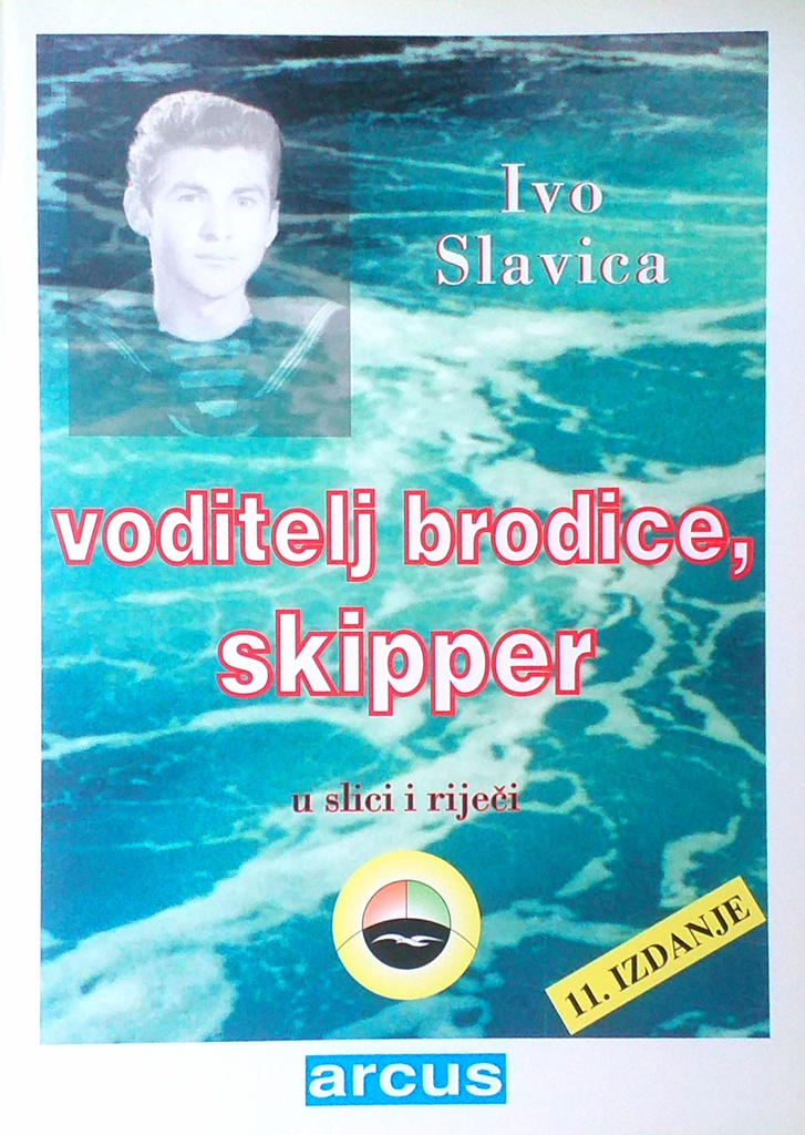 VODITELJ BRODICE, SKIPPER U SLICI I RIJEČI