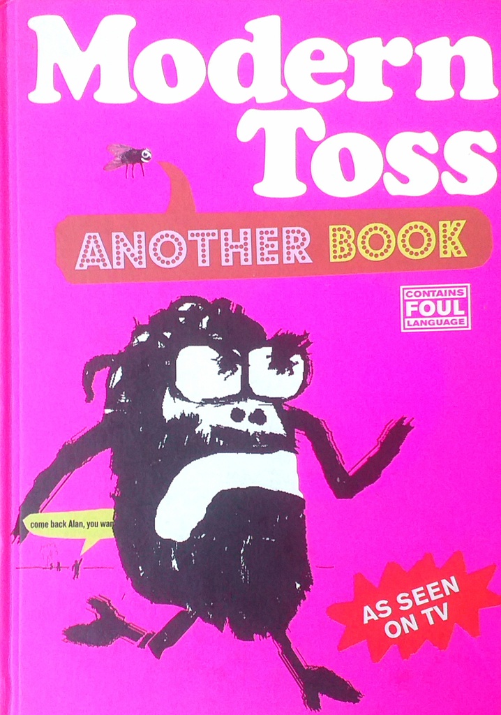MODERN TOSS - ANTOHER BOOK