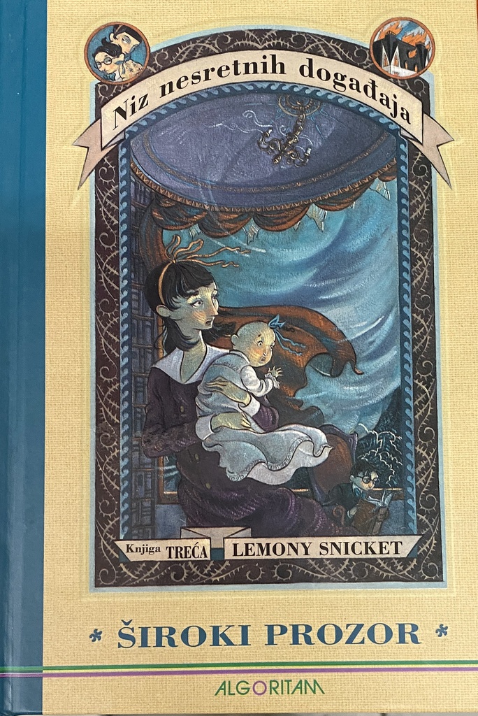 ŠIROKI PROZOR - NIZ NESRETNIH DOGAĐAJA 3
