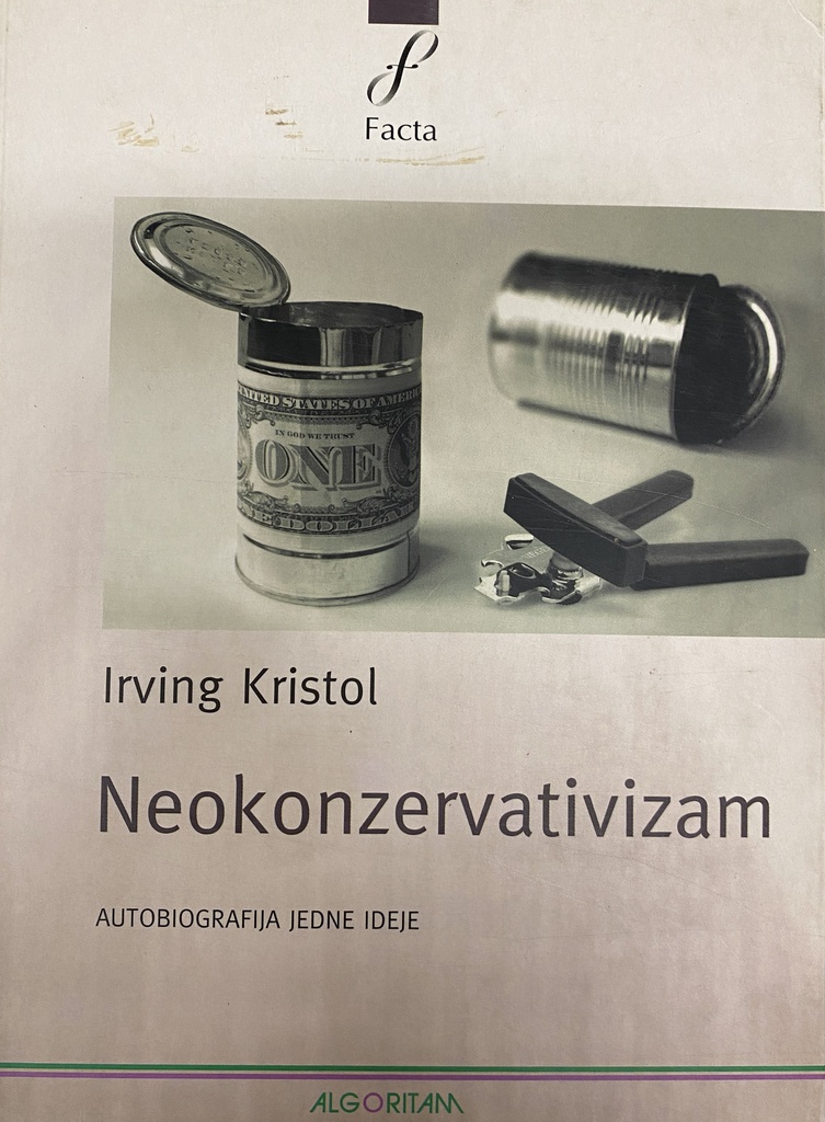 NEOKONZERVATIZAM