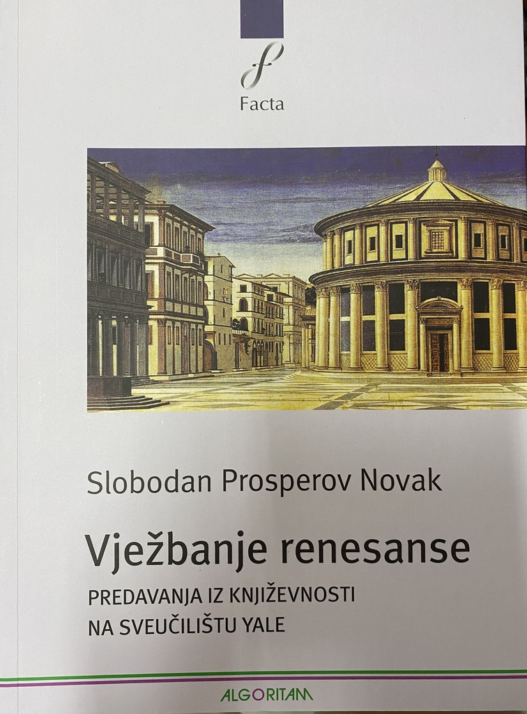 VJEŽBANJE RENESANSE