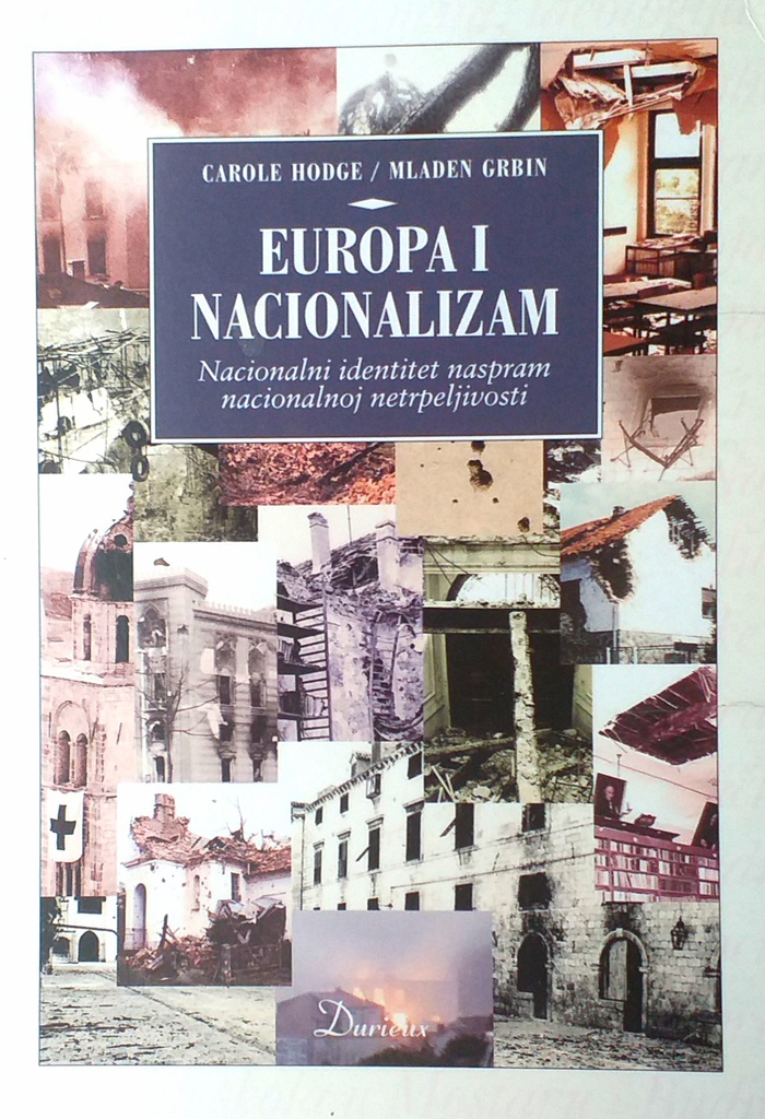 EUROPA I NACIONALIZAM