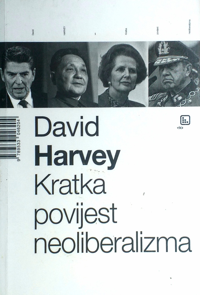 KRATKA POVIJEST NEOLIBERALIZMA