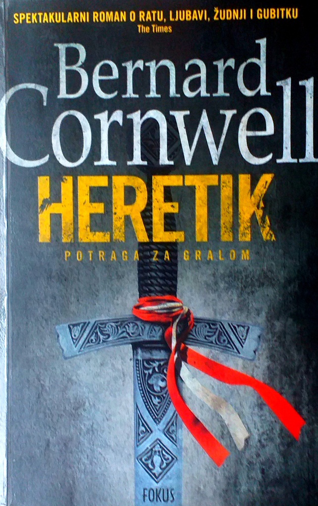 HERETIK - POTRAGA ZA GRALOM