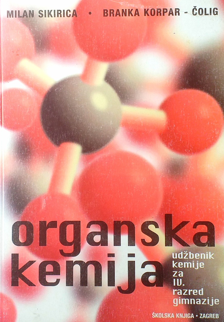 ORGANSKA KEMIJA