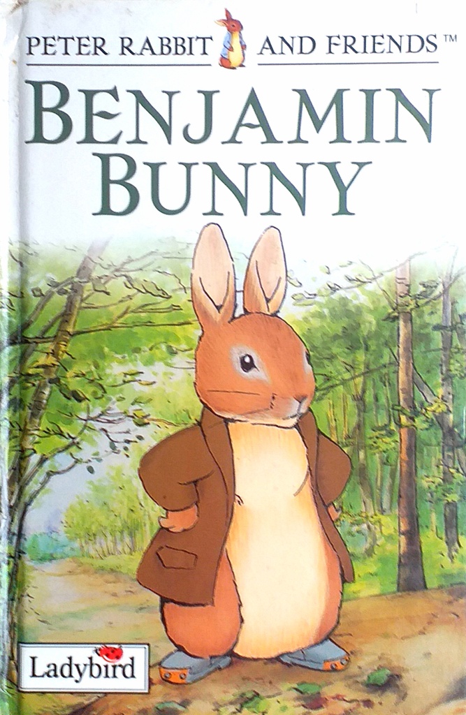 PETER RABBIT AND FRIENDS: THE TALE OF BENJAMIN BUNNY