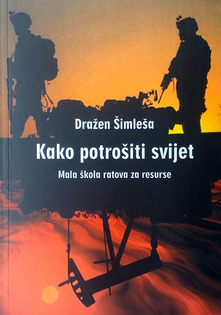 KAKO POTROŠITI SVIJET