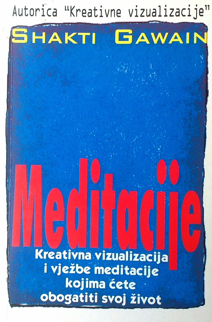 MEDITACIJE