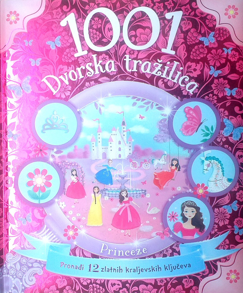 1001 DVORSKA TRAŽILICA