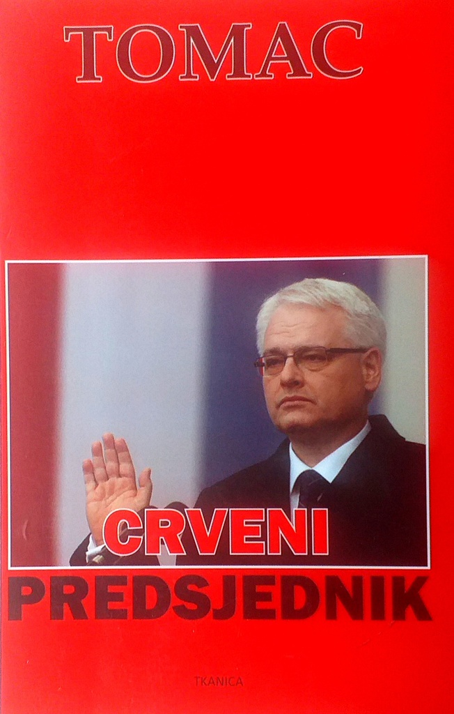 CRVENI PREDSJEDNIK