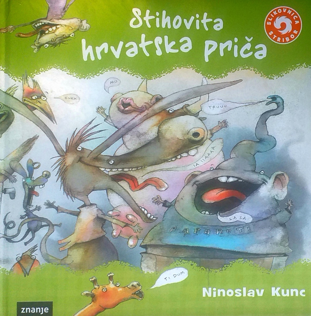 STIHOVITA HRVATSKA PRIČA