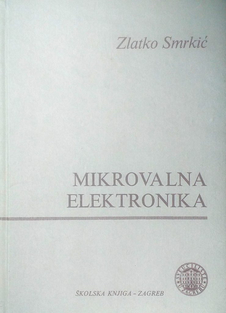 MIKROVALNA ELEKTRONIKA