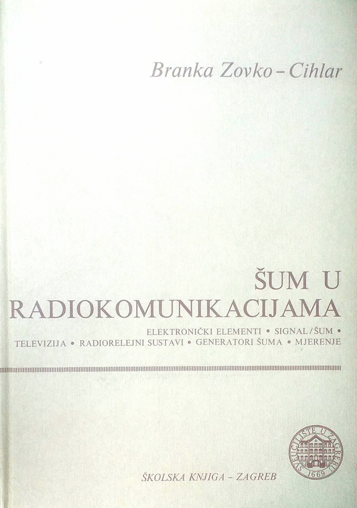 ŠUM U RADIOKOMUNIKACIJAMA