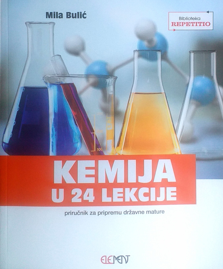 KEMIJA U 24 LEKCIJE