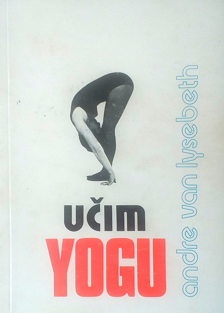 UČIM YOGU