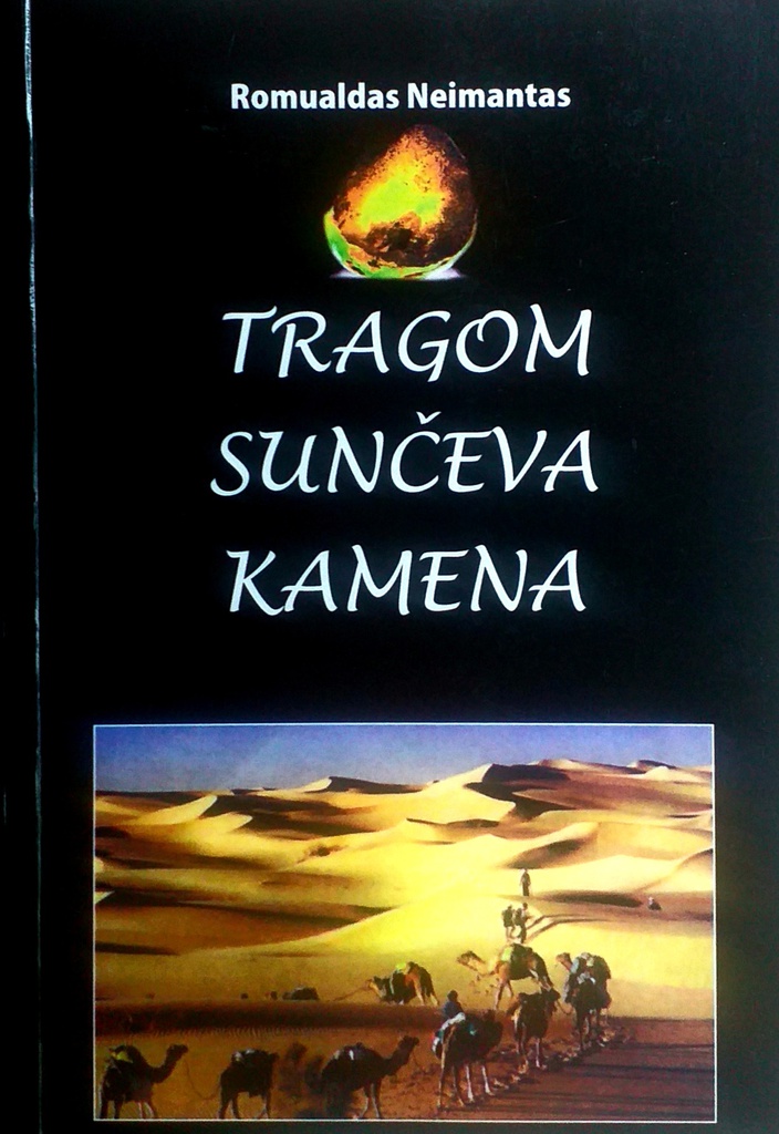 TRAGOM SUNČEVA KAMENA