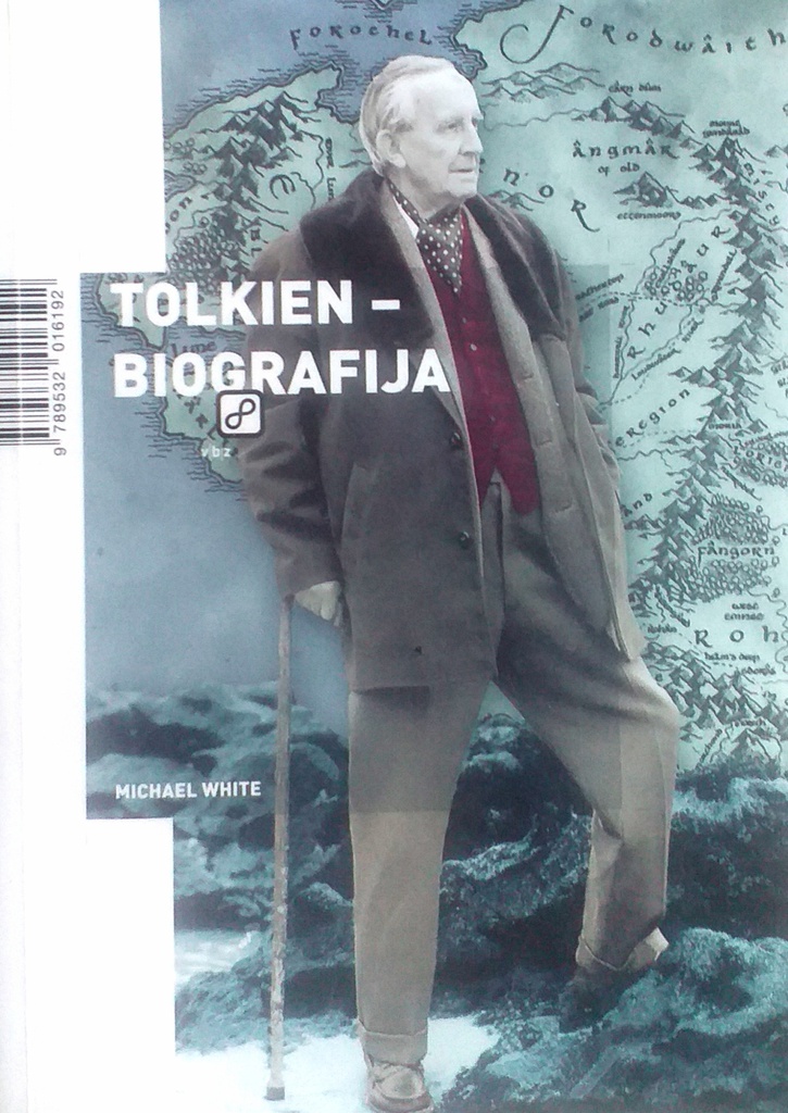 TOLKIEN - BIOGRAFIJA