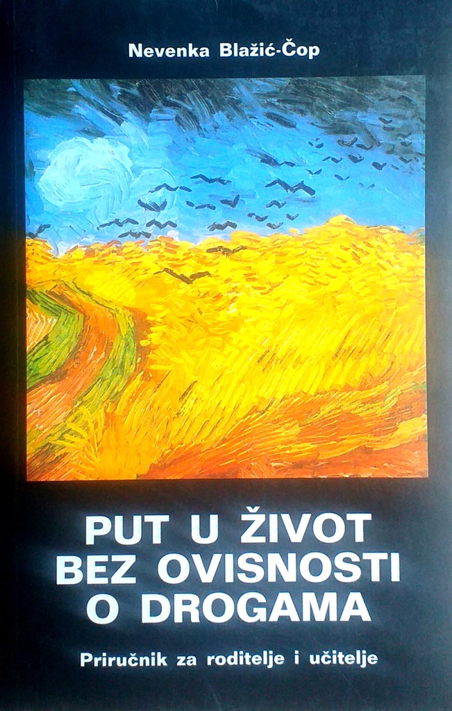 PUT U ŽIVOT BEZ OVISNOSTI O DROGAMA