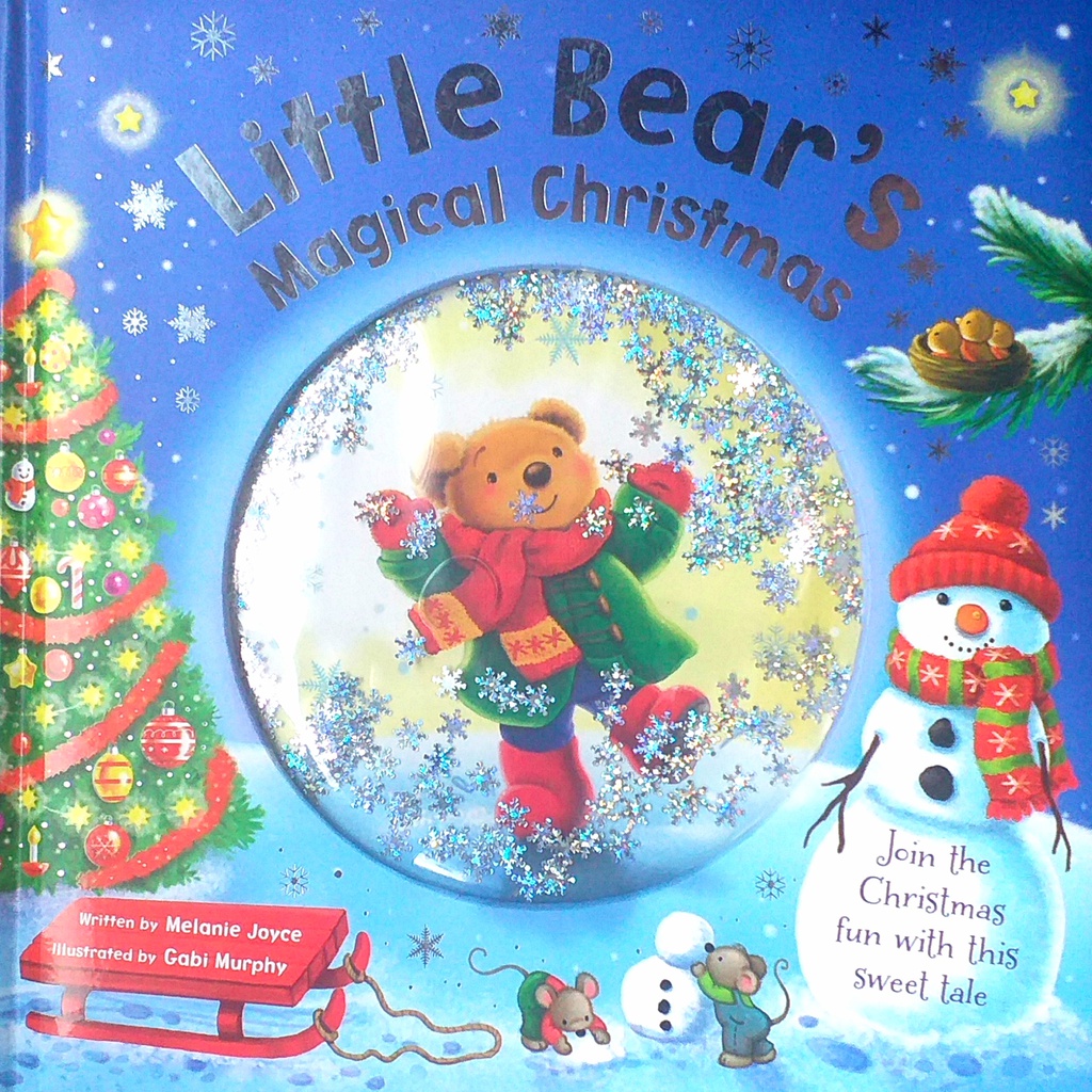 LITTLE BEAR'S MAGICAL CHRISTMAS