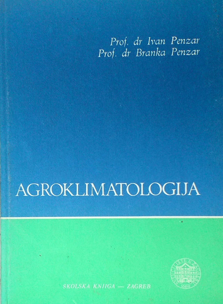 AGROKLIMATOLOGIJA