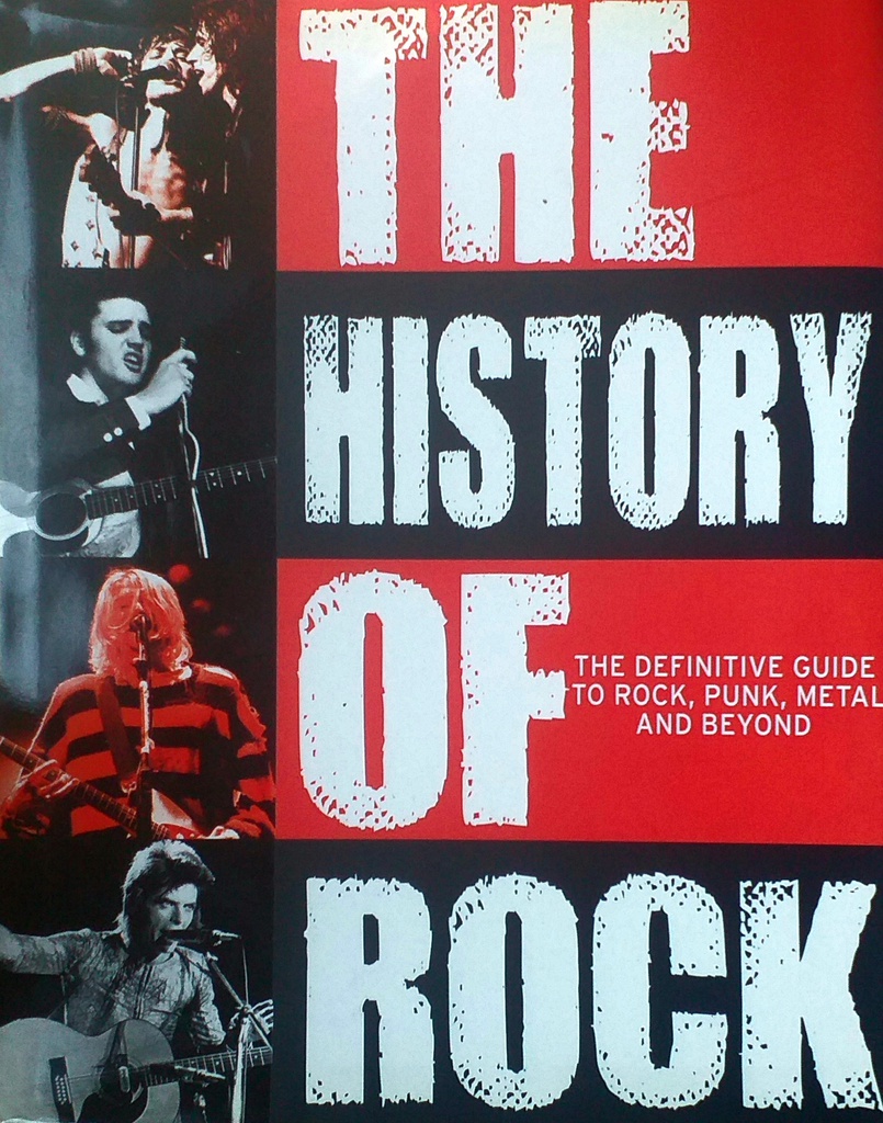 THE HISTORY OF ROCK
